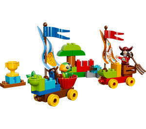 LEGO Beach Racing 10539