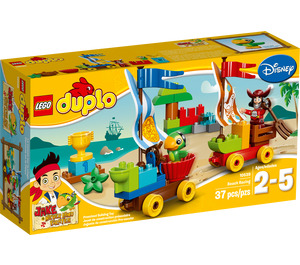 LEGO Beach Racing 10539 Packaging
