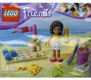 LEGO Beach 30100