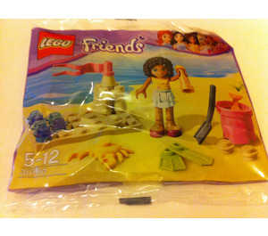 LEGO Beach Set 30100 Packaging