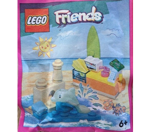 LEGO Beach Shop en Dolfijn 562304