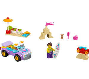 LEGO Beach Trip Set 10677