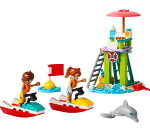 LEGO Beach Water Scooter Set 42623