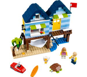 LEGO Beachside Vacation 31063