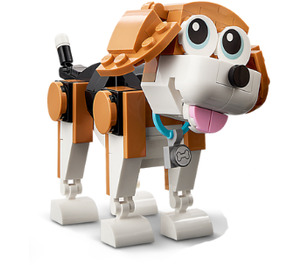 LEGO Beagle