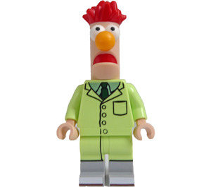 LEGO Beaker Minifigure