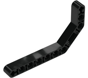 LEGO Beam 3 x 3.8 x 7 Bent 45 Double (32009 / 41486)