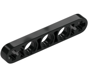 LEGO Beam 5 x 0.5 Thin with Axle Holes (11478 / 44864)