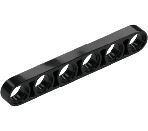 LEGO Beam 6 x 0.5 Thin (28570 / 32063)