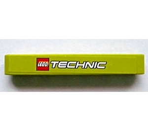 LEGO Промінь 7 з 'LEGO TECHNIC' Наліпка (32524)