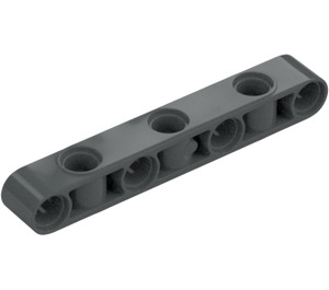 LEGO Beam 7 with Side Holes (2391)