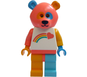 LEGO Bear Costume Guy Figurine