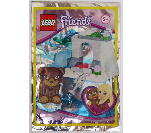 LEGO Bear in Cave Set 561701 Packaging