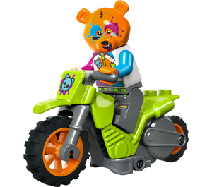 LEGO Bear Stunt Bike 60356