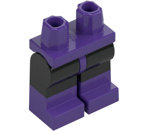 LEGO Beast Boy Minifigura Caderas y piernas (3815 / 21019)