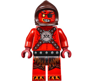 LEGO Beast Master (70314) minifiguur