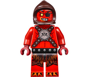 LEGO Beast Master (70314) Minihahmo