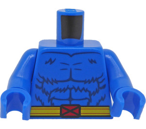 LEGO Beast Minifig Torso (973 / 76382)