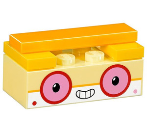 LEGO Beatsy minifiguur