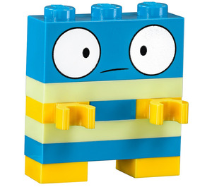 LEGO Beau Minifigure
