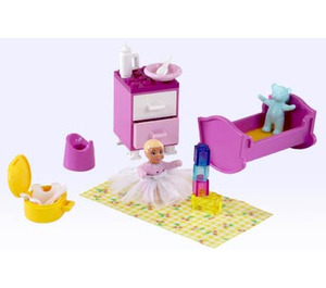 LEGO Beautiful Baby Princess 5836