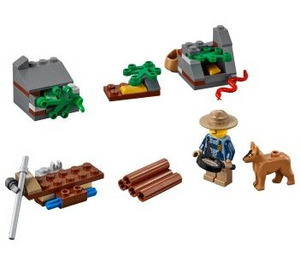 LEGO Become my City Hero Set 40302