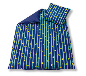 LEGO Bedding Blue - Adult (810030)