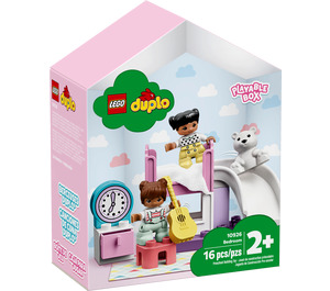 LEGO Bedroom 10926 Packaging