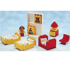 LEGO Bedroom Set 2776