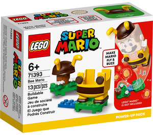 LEGO Bee Mario Power-En haut Pack 71393 Packaging