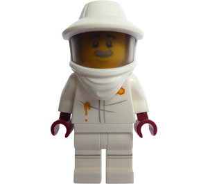 LEGO Beekeeper Minifigur