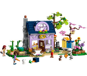 LEGO Beekeepers' House and Flower Garden Set 42669