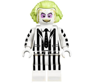 LEGO Beetlejuice Minifigure