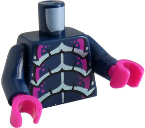 LEGO Beetlezoid Torso (973)