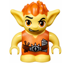 LEGO Beiblin Goblin Minifigure