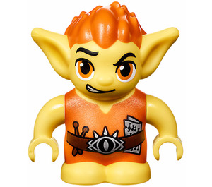 LEGO Beiblin Goblin Minifigur