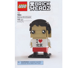 LEGO Beijing BrickHeadz Set BEIJING-2