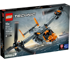 LEGO Bell-Boeing V-22 Osprey Set 42113 Packaging