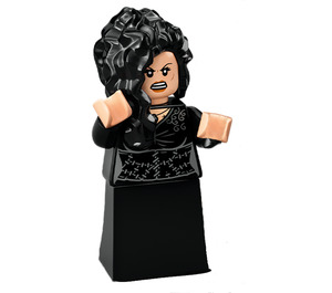 LEGO Bellatrix Lestrange minifiguur