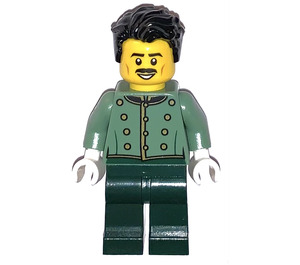 LEGO Bellboy Minifigur