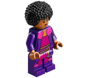 LEGO Belle Bas Figurine