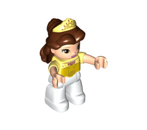 LEGO Belle Duplo Figure