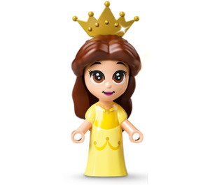 LEGO Belle Micro Doll Minifiguur