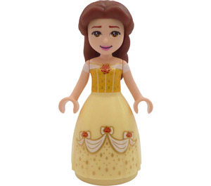 LEGO Belle Minifigure