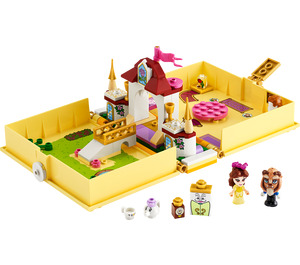 LEGO Belle's Storybook Adventures 43177