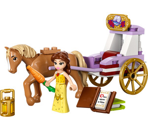 LEGO Belle's Storytime Cheval Carriage 43233