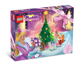 LEGO BELVILLE Advent Calendar Set 7600-1