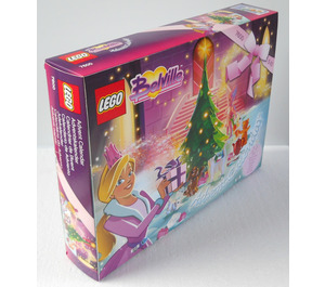 LEGO BELVILLE Advent kalender 7600-1 Packaging