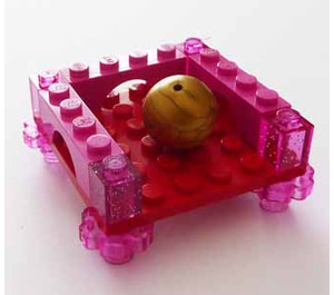 LEGO BELVILLE Advent Calendar 7600-1 Podzbiór Day 21 - Toy Ball