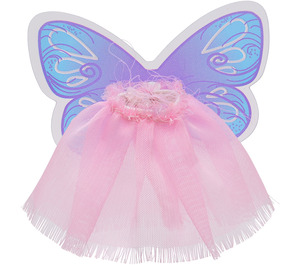 LEGO Belville Clothing Girl Fairy Skirt with Cherry Blossom
